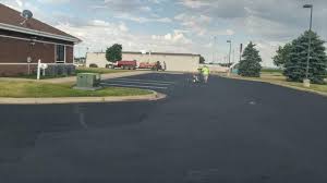 Custom Driveway Design in Bellevue, WI